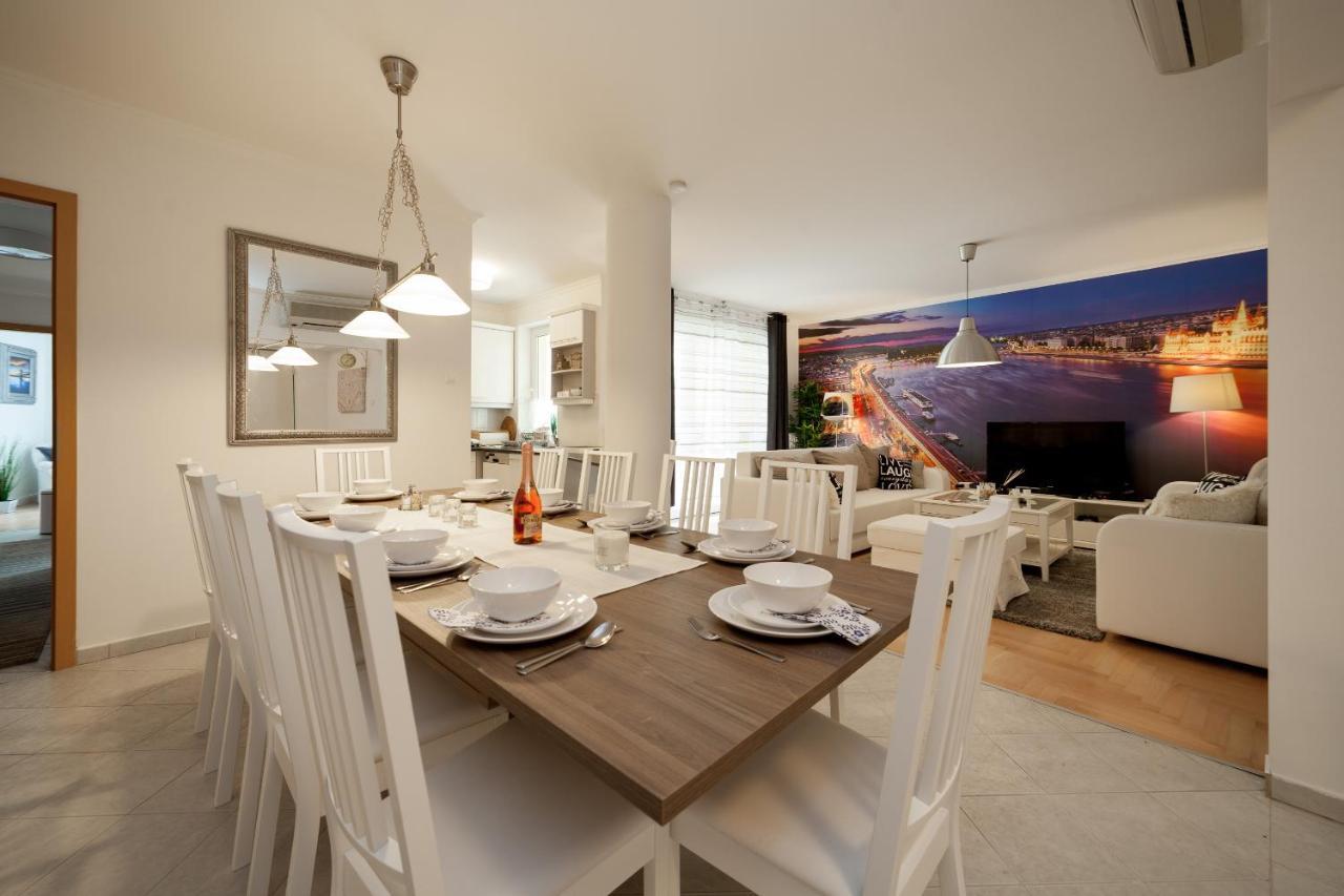 Gde Hollo Apartments Budapest Luaran gambar