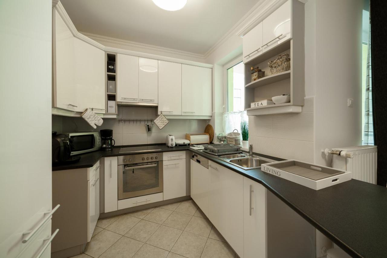 Gde Hollo Apartments Budapest Luaran gambar
