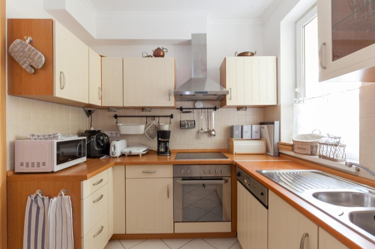 Gde Hollo Apartments Budapest Luaran gambar