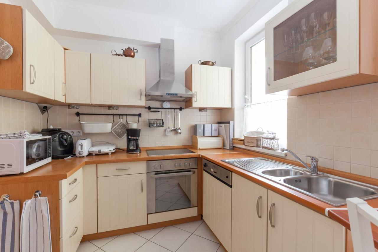 Gde Hollo Apartments Budapest Luaran gambar
