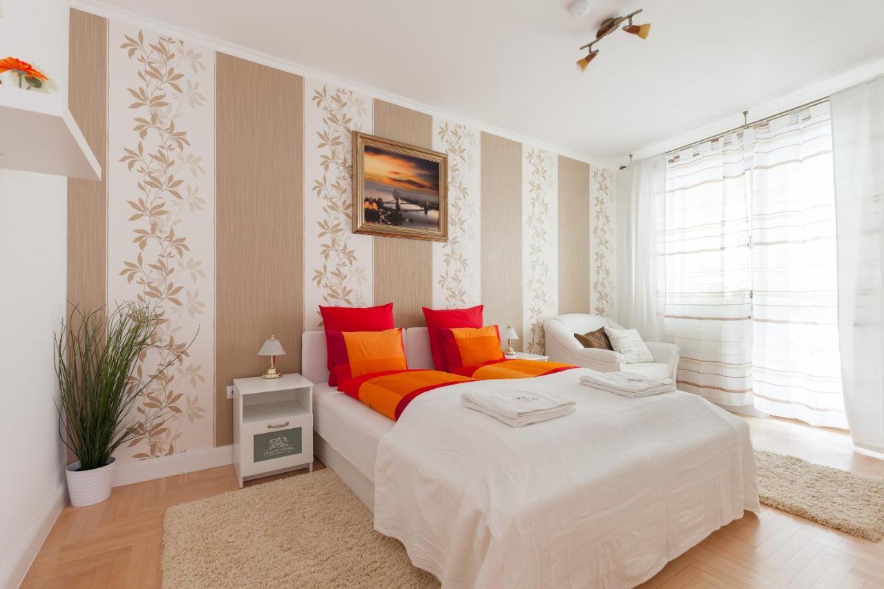 Gde Hollo Apartments Budapest Luaran gambar